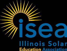 logo for Illinois Solar Energy Association